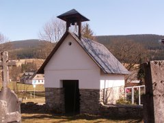 pohled zepředu zprava