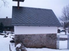 pohled zprava