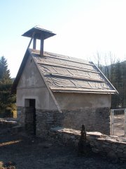 pohled zepředu zprava