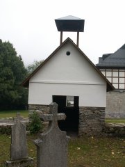 pohled zepředu