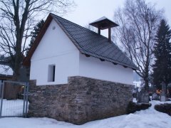 pohled zezadu zleva