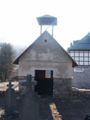 pohled zepředu