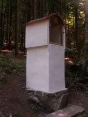 pohled zepředu zleva