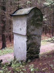 pohled zezadu zprava