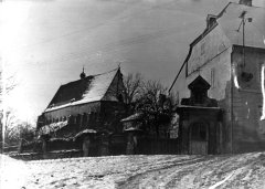 historické foto kaple 