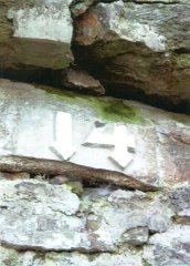 14. kaplička křížové cesty (Boží hrob)