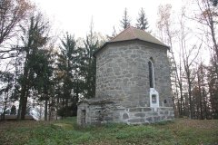 pohled zepředu zprava