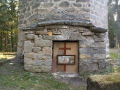 pohled zepředu