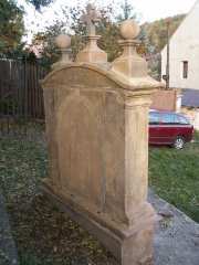 sedmé zastavení zezadu zleva