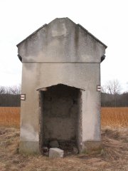 pohled zepředu