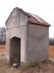 pohled zepředu zprava