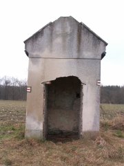 pohled zepředu