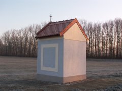 pohled zezadu zprava
