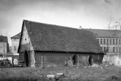 historické foto kaple