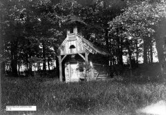 historické foto kaple
