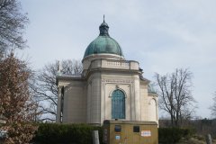 pohled zprava
