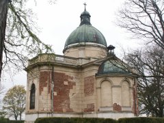 pohled zezadu zprava