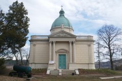 pohled zepředu