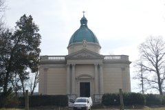 pohled zepředu