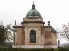 pohled zprava