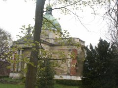 pohled zepředu zprava