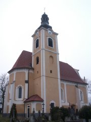pohled zezadu zleva