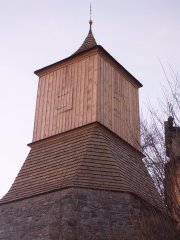 pohled zezadu zleva