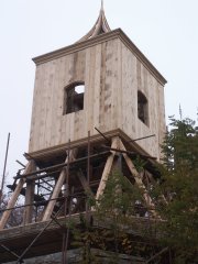 pohled zezadu zleva