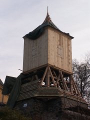 pohled zezadu zprava
