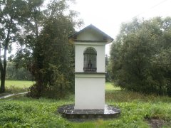 pohled zepředu