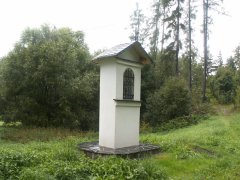 pohled zepředu zleva