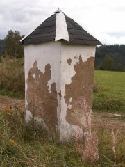pohled zezadu zleva