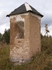 pohled zepředu zprava