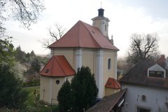 pohled zezadu zleva