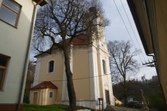 pohled zepředu zleva