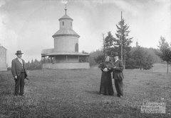 historické foto kaple