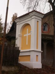 pohled zezadu zleva