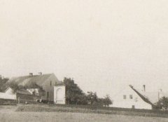 historické foto kapličky