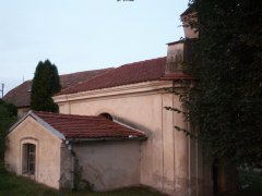 pohled zepředu zleva