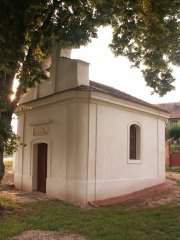 pohled zepředu zprava