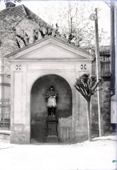 historické foto kaple