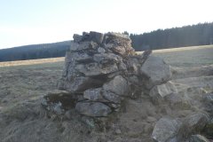 pohled zezadu zprava