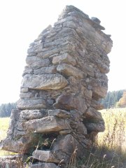 pohled zezadu zprava