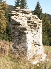 pohled zepředu zleva