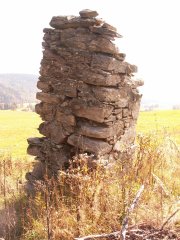 pohled zezadu zleva