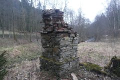 pohled zezadu zleva