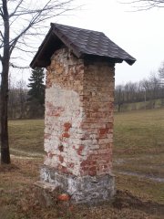 pohled zezadu zleva