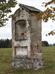 pohled zepředu zprava