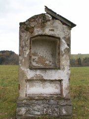 pohled zepředu 