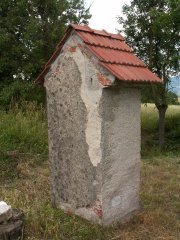 pohled zezadu zleva